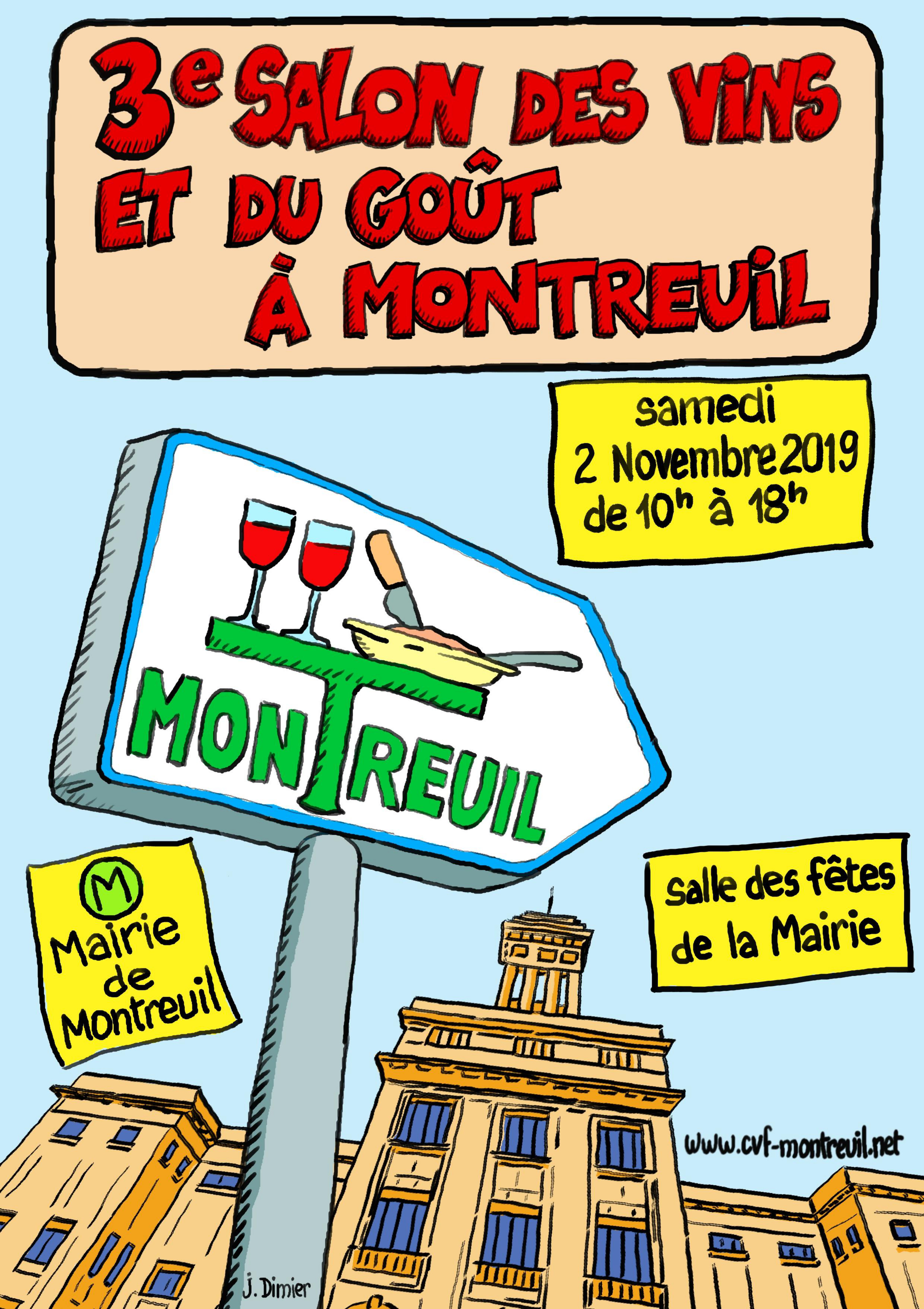 montreuil 2019